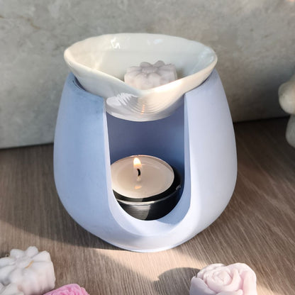 Pebetero + wax melts