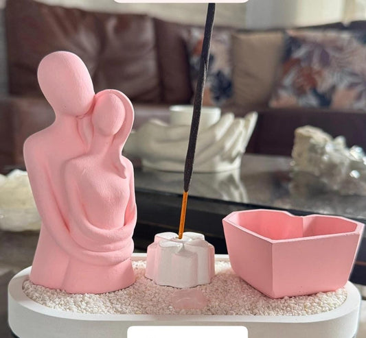 Jardin Zen Enamorados