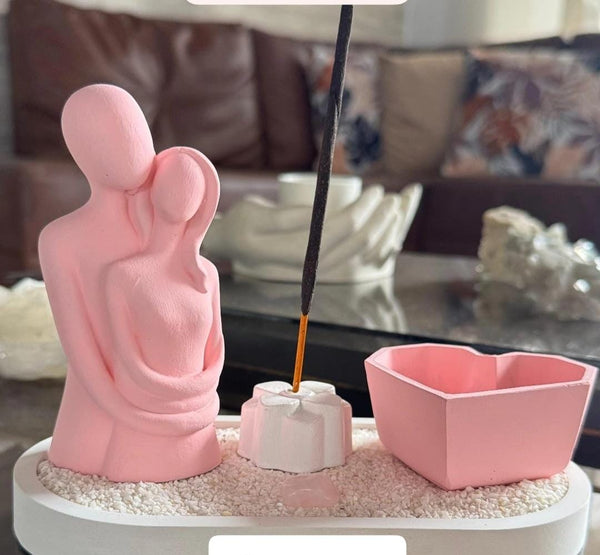 Jardin Zen Enamorados